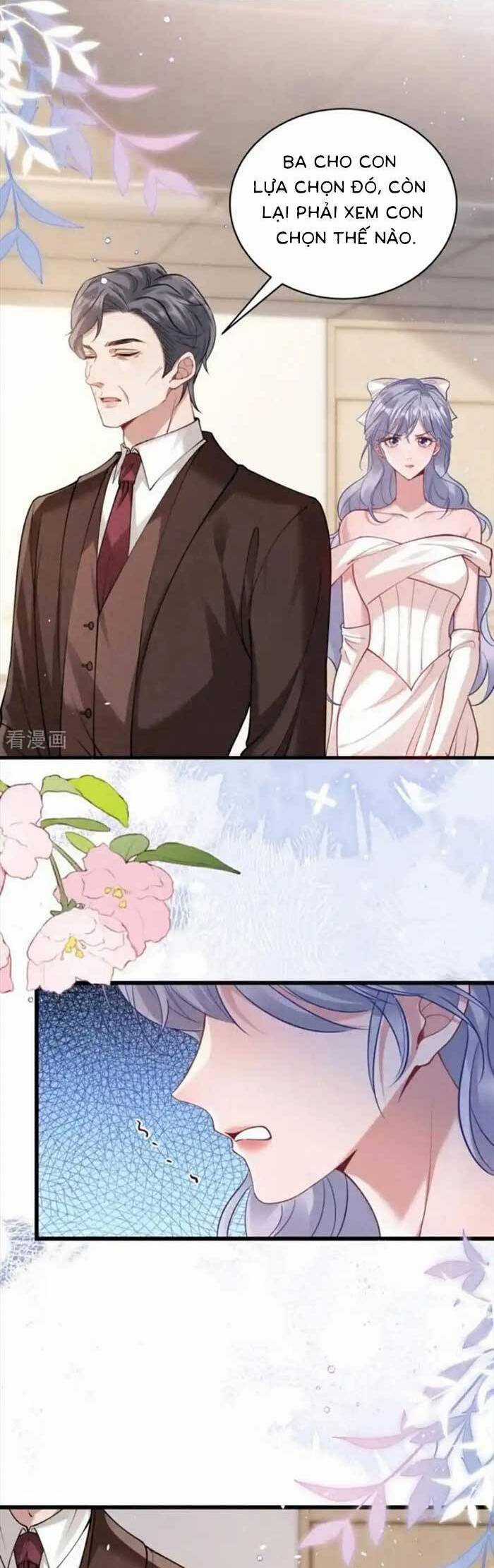 Bí Mật Nhỏ Của Ngỗng Trắng Chapter 21 trang 15