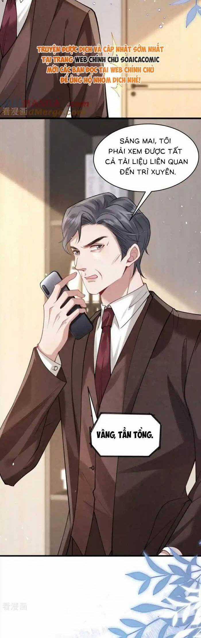 Bí Mật Nhỏ Của Ngỗng Trắng Chapter 21 trang 16