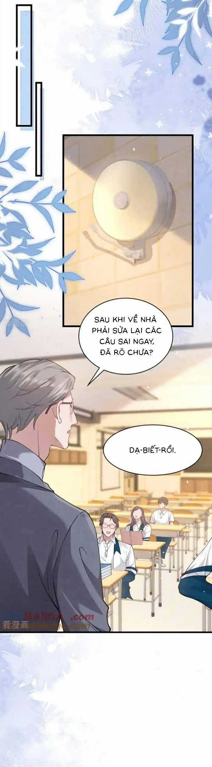 Bí Mật Nhỏ Của Ngỗng Trắng Chapter 21 trang 17