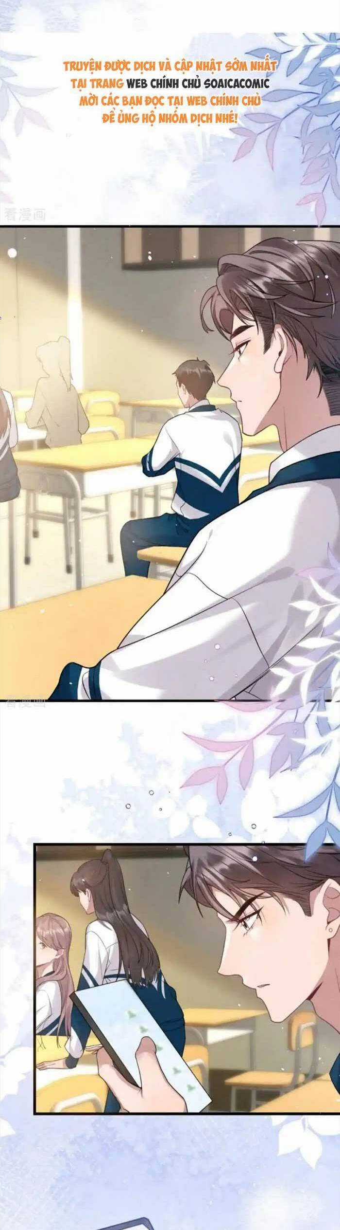 Bí Mật Nhỏ Của Ngỗng Trắng Chapter 21 trang 18