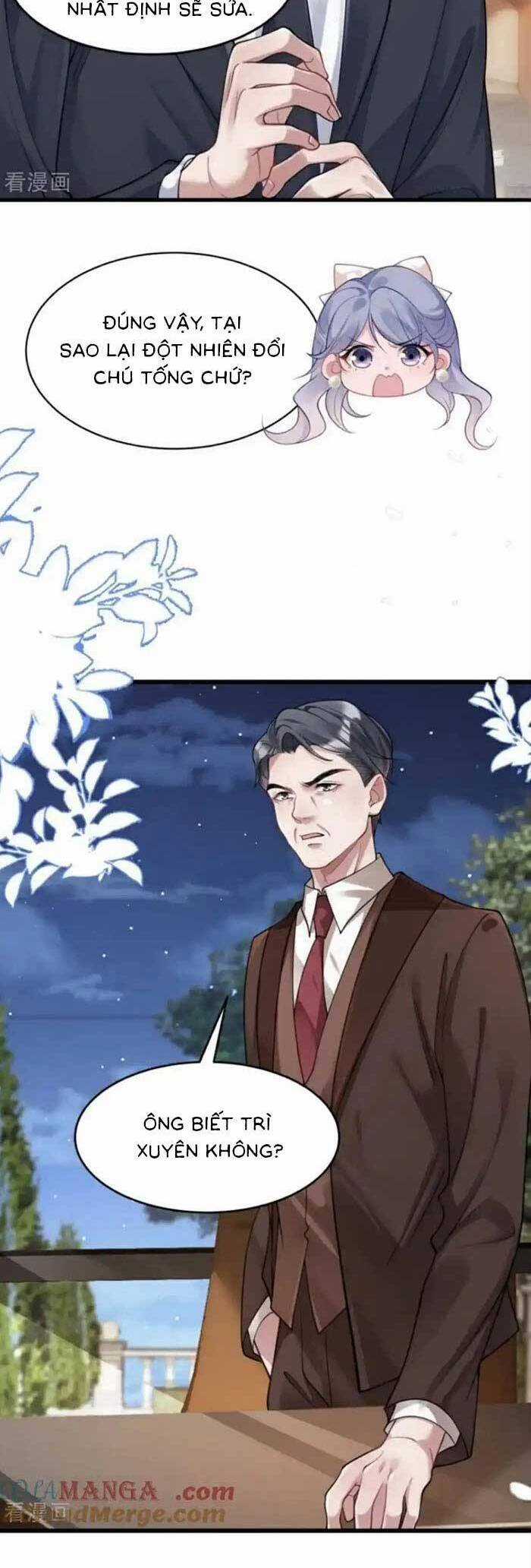 Bí Mật Nhỏ Của Ngỗng Trắng Chapter 21 trang 2