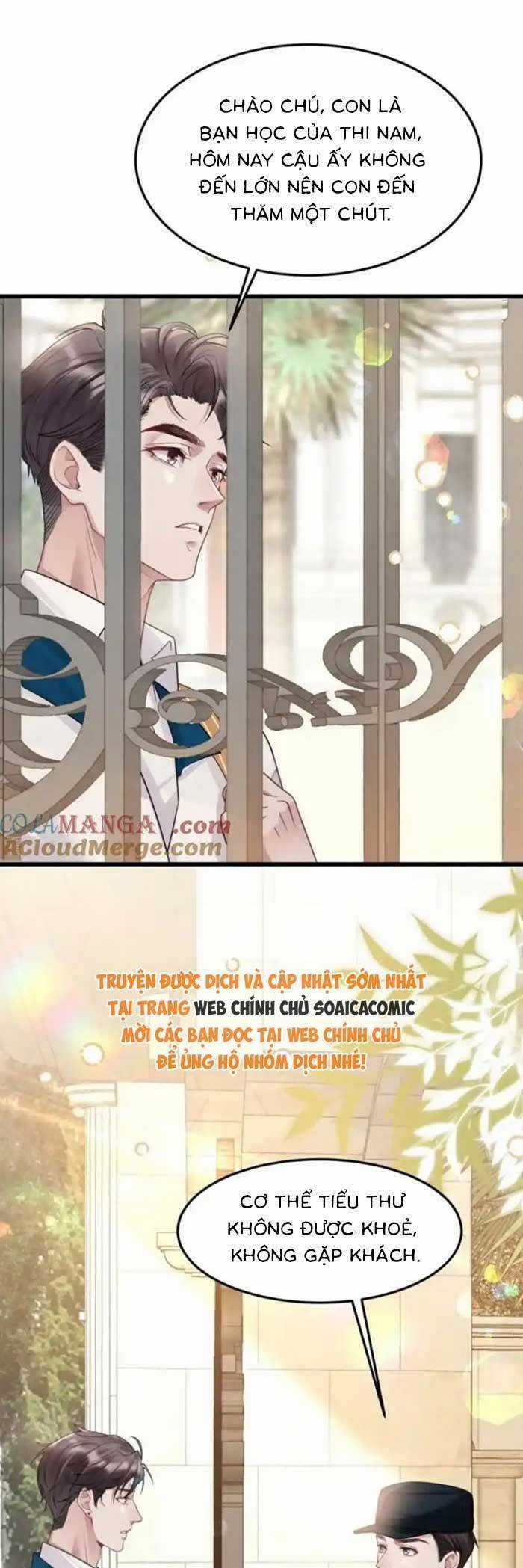 Bí Mật Nhỏ Của Ngỗng Trắng Chapter 21 trang 22