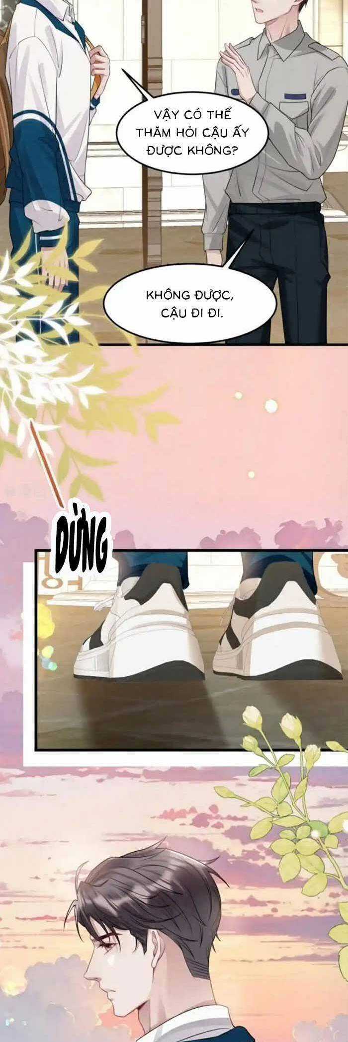 Bí Mật Nhỏ Của Ngỗng Trắng Chapter 21 trang 23