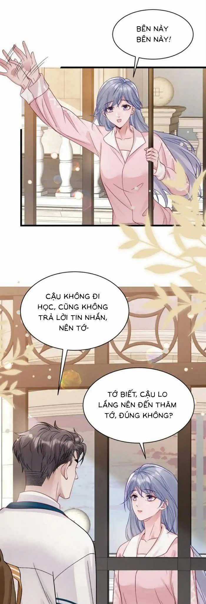 Bí Mật Nhỏ Của Ngỗng Trắng Chapter 21 trang 27