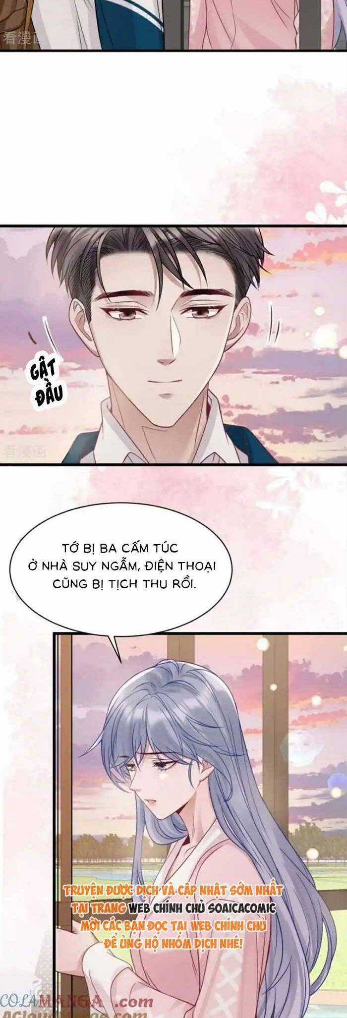 Bí Mật Nhỏ Của Ngỗng Trắng Chapter 21 trang 28