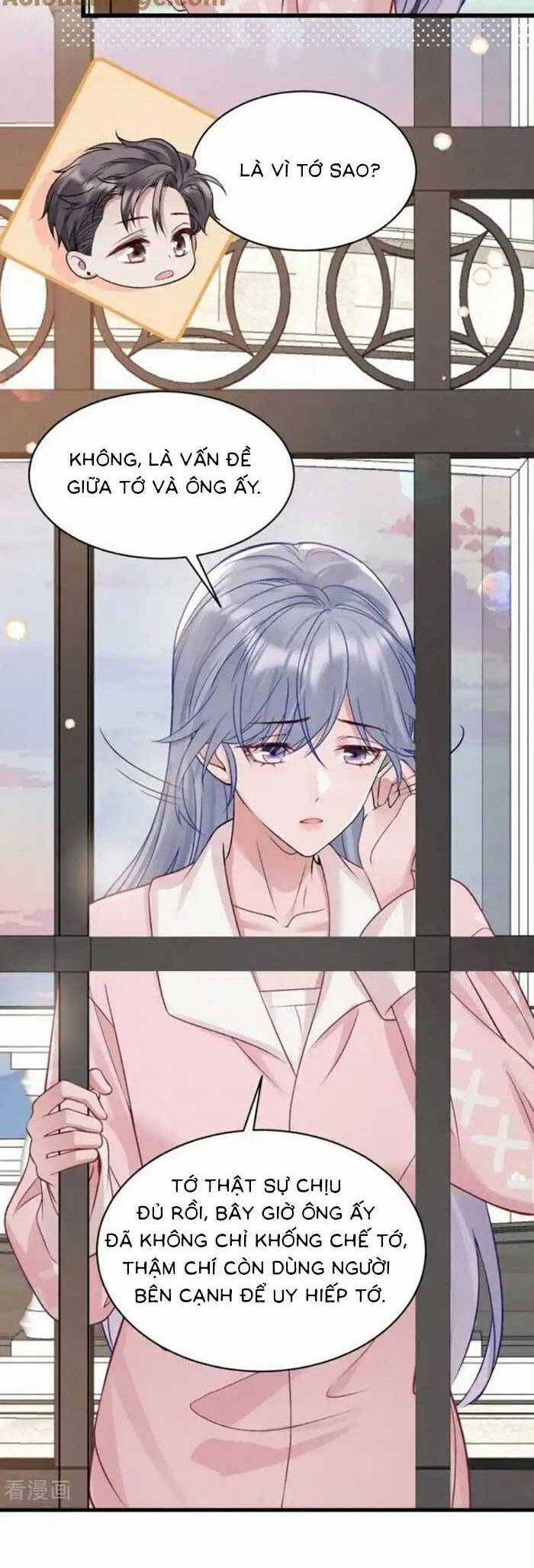 Bí Mật Nhỏ Của Ngỗng Trắng Chapter 21 trang 29