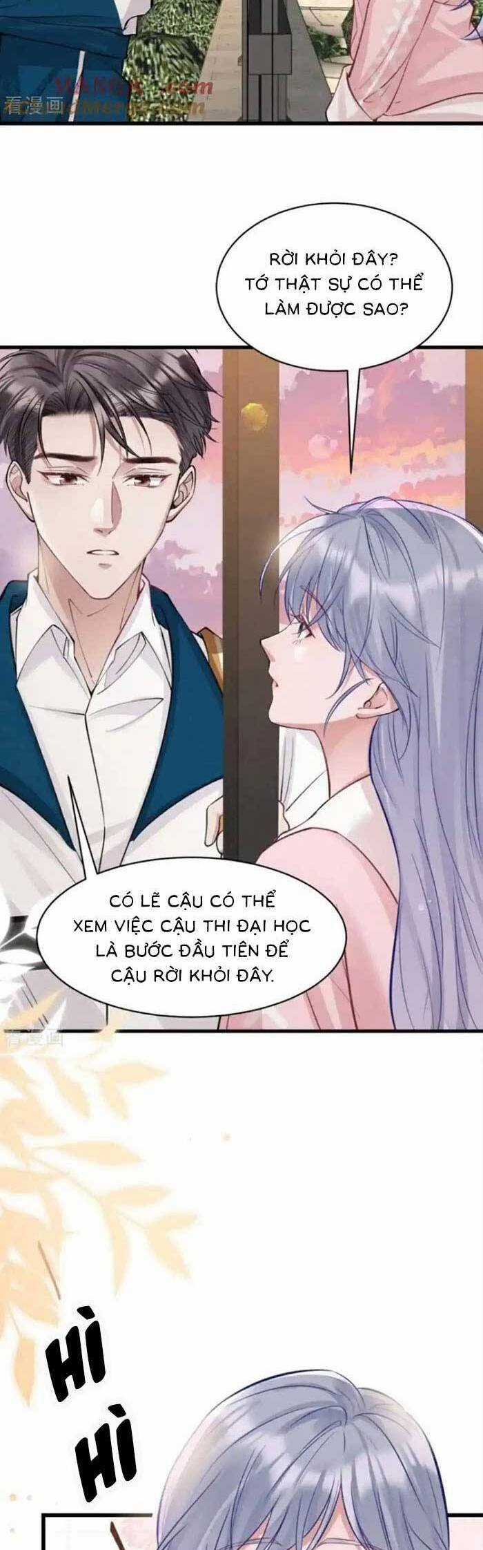 Bí Mật Nhỏ Của Ngỗng Trắng Chapter 21 trang 31