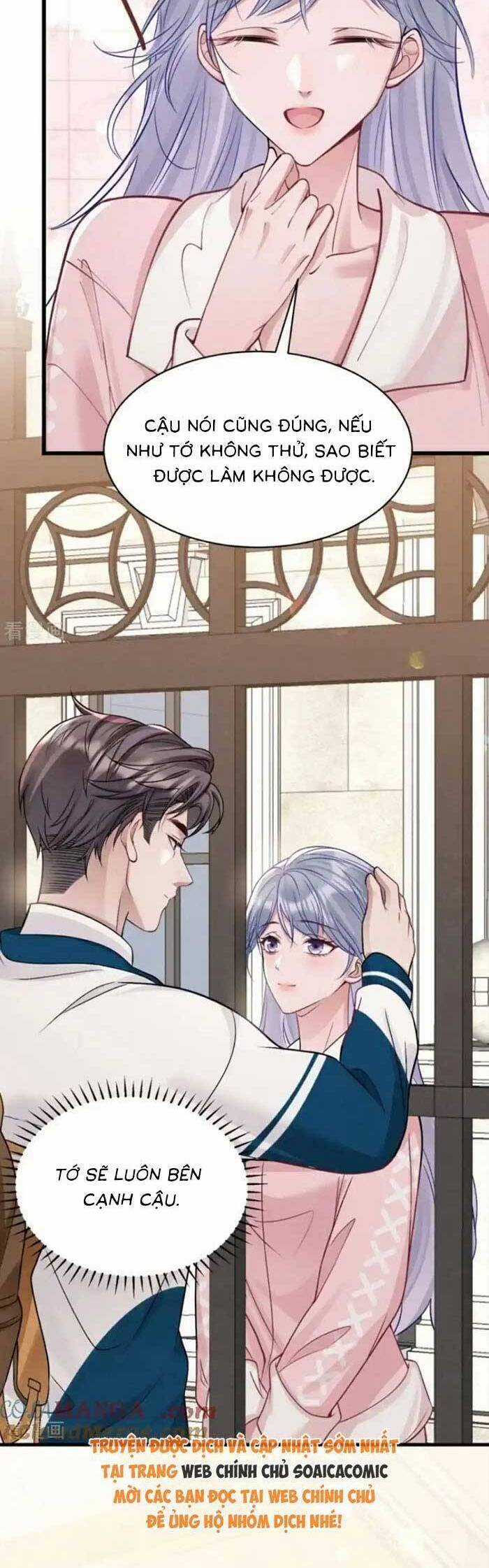 Bí Mật Nhỏ Của Ngỗng Trắng Chapter 21 trang 32