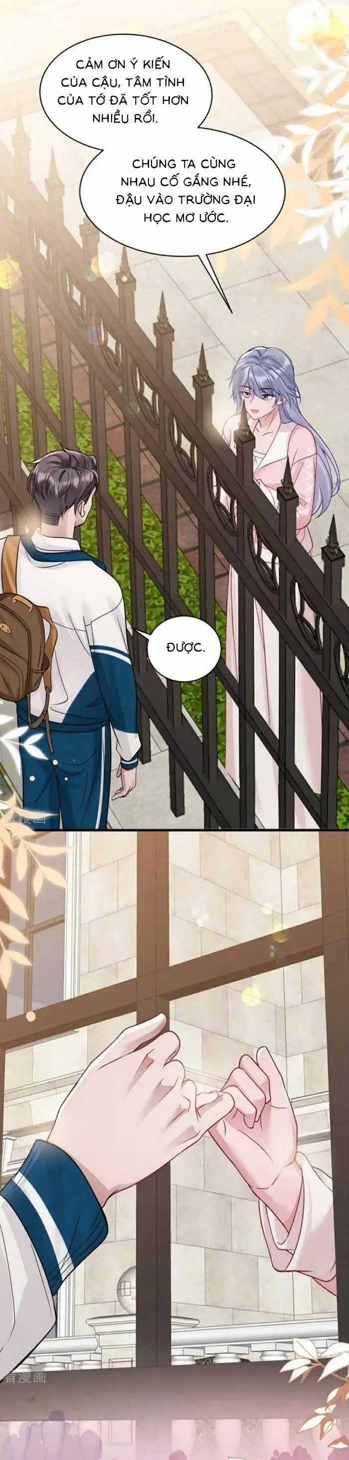 Bí Mật Nhỏ Của Ngỗng Trắng Chapter 21 trang 33