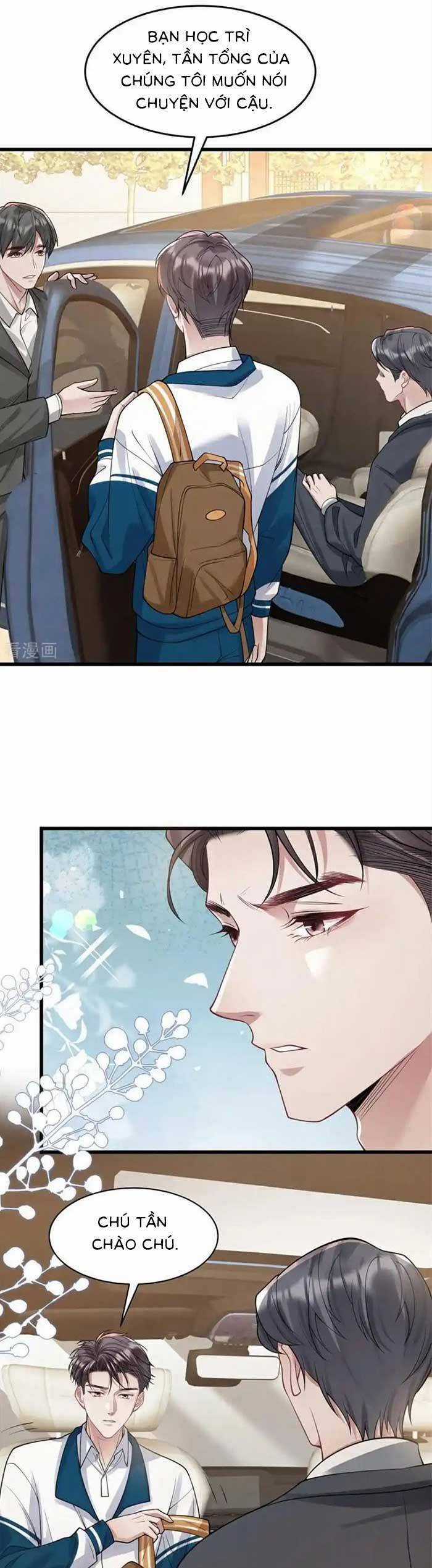 Bí Mật Nhỏ Của Ngỗng Trắng Chapter 21 trang 35