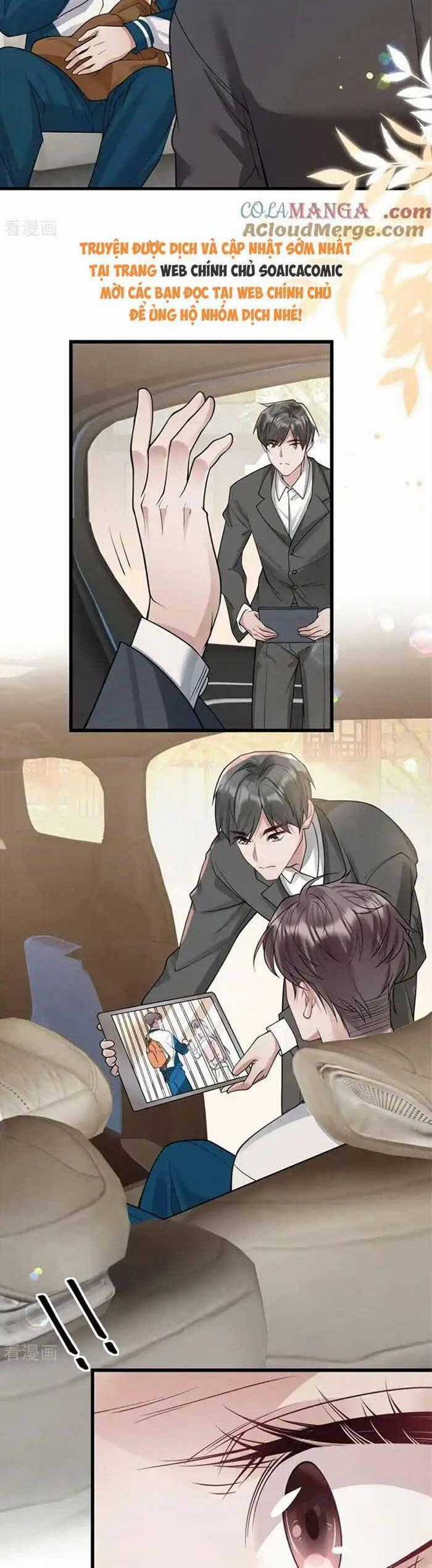 Bí Mật Nhỏ Của Ngỗng Trắng Chapter 21 trang 36