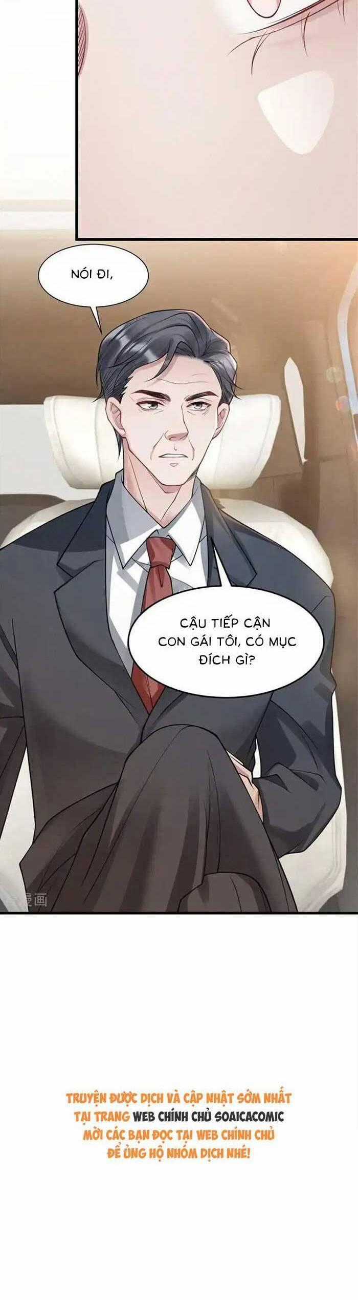 Bí Mật Nhỏ Của Ngỗng Trắng Chapter 21 trang 37