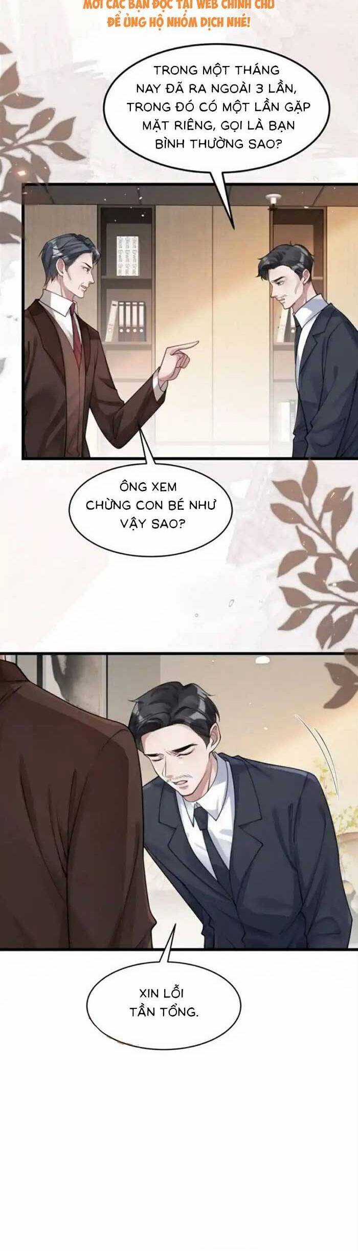 Bí Mật Nhỏ Của Ngỗng Trắng Chapter 21 trang 4