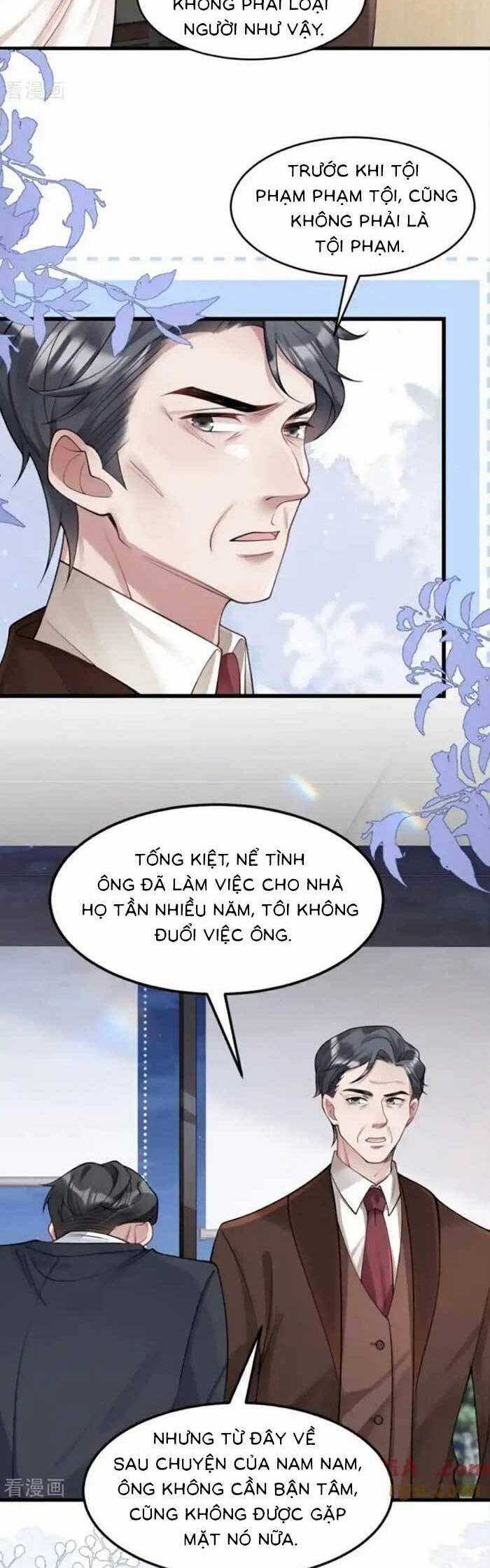 Bí Mật Nhỏ Của Ngỗng Trắng Chapter 21 trang 6