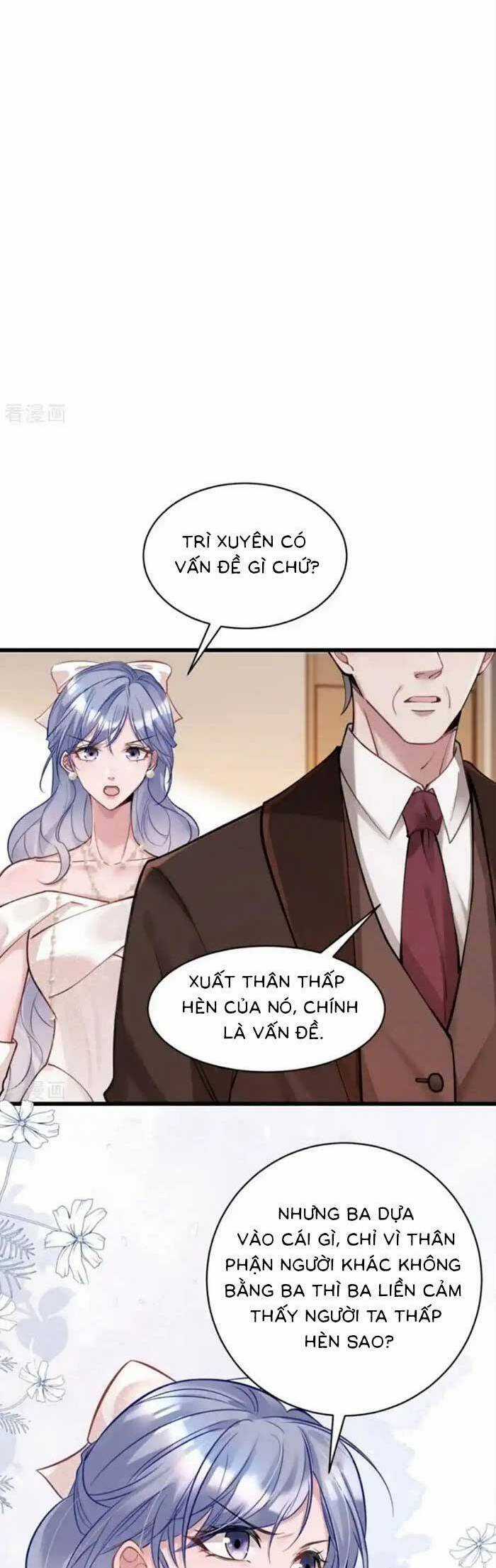 Bí Mật Nhỏ Của Ngỗng Trắng Chapter 21 trang 9