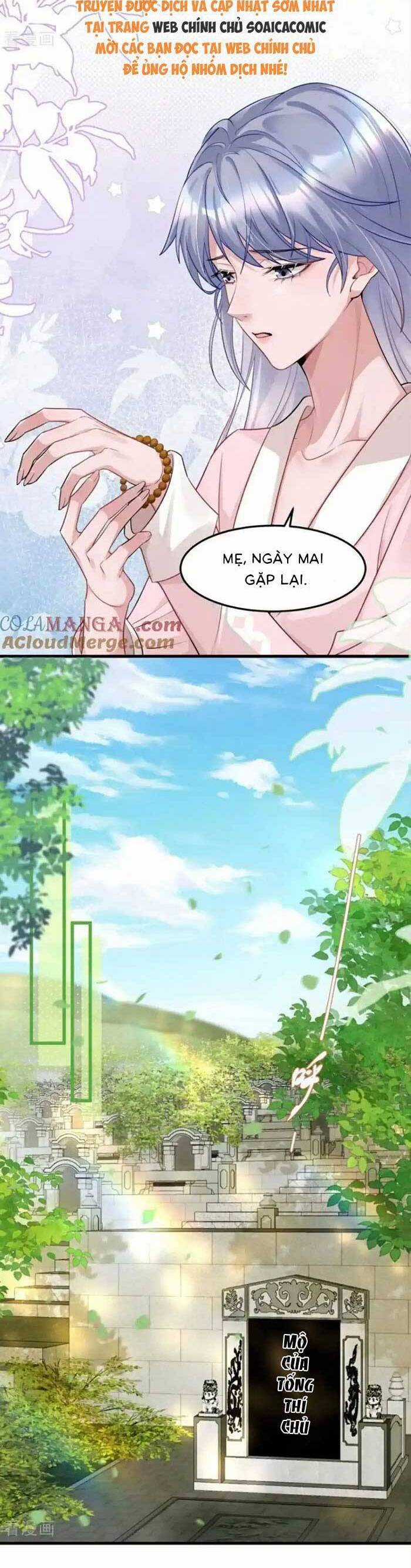 Bí Mật Nhỏ Của Ngỗng Trắng Chapter 22 trang 11