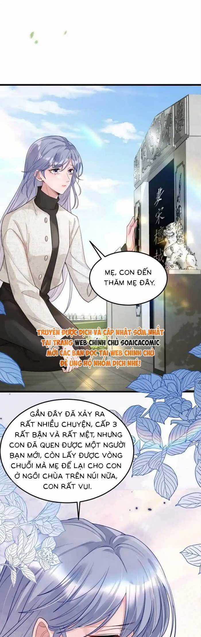 Bí Mật Nhỏ Của Ngỗng Trắng Chapter 22 trang 12