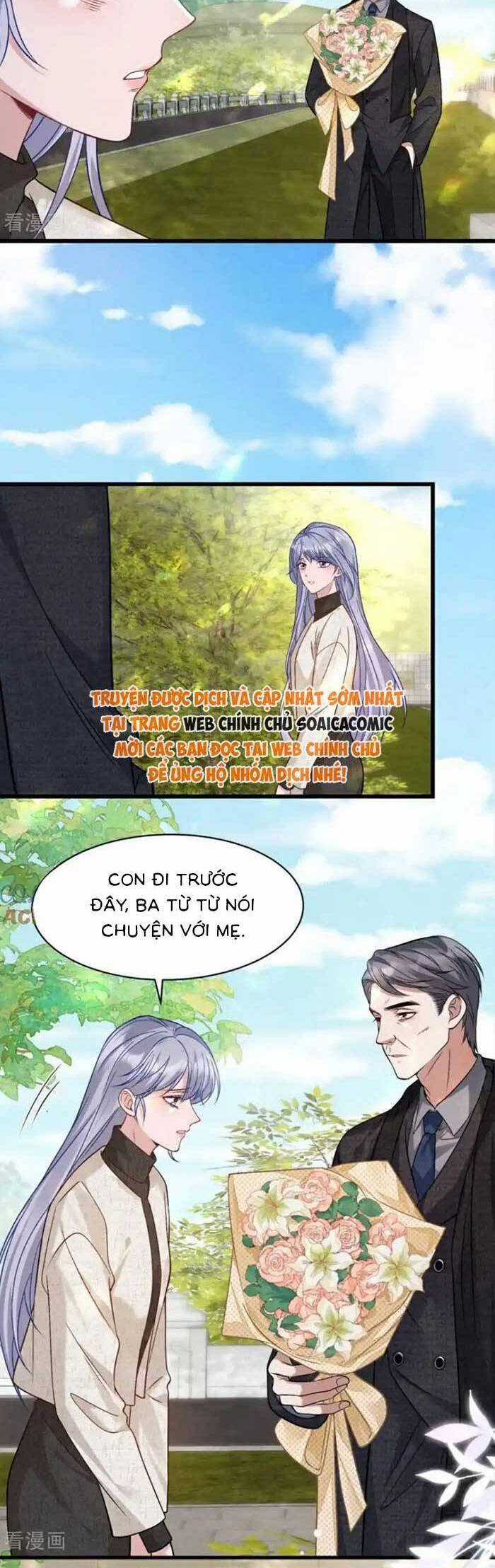 Bí Mật Nhỏ Của Ngỗng Trắng Chapter 22 trang 14