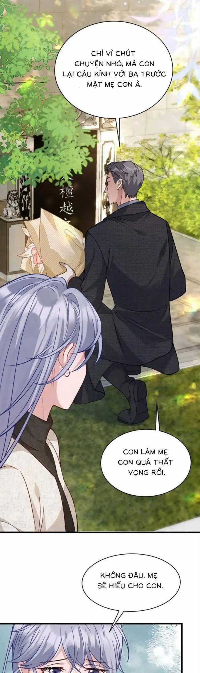 Bí Mật Nhỏ Của Ngỗng Trắng Chapter 22 trang 15