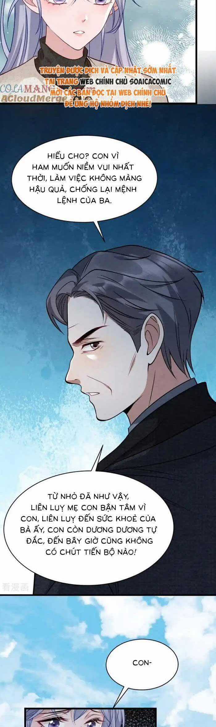 Bí Mật Nhỏ Của Ngỗng Trắng Chapter 22 trang 16