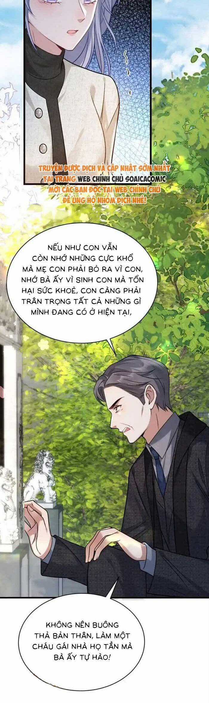 Bí Mật Nhỏ Của Ngỗng Trắng Chapter 22 trang 17