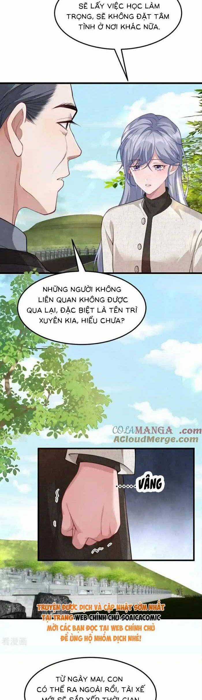 Bí Mật Nhỏ Của Ngỗng Trắng Chapter 22 trang 19