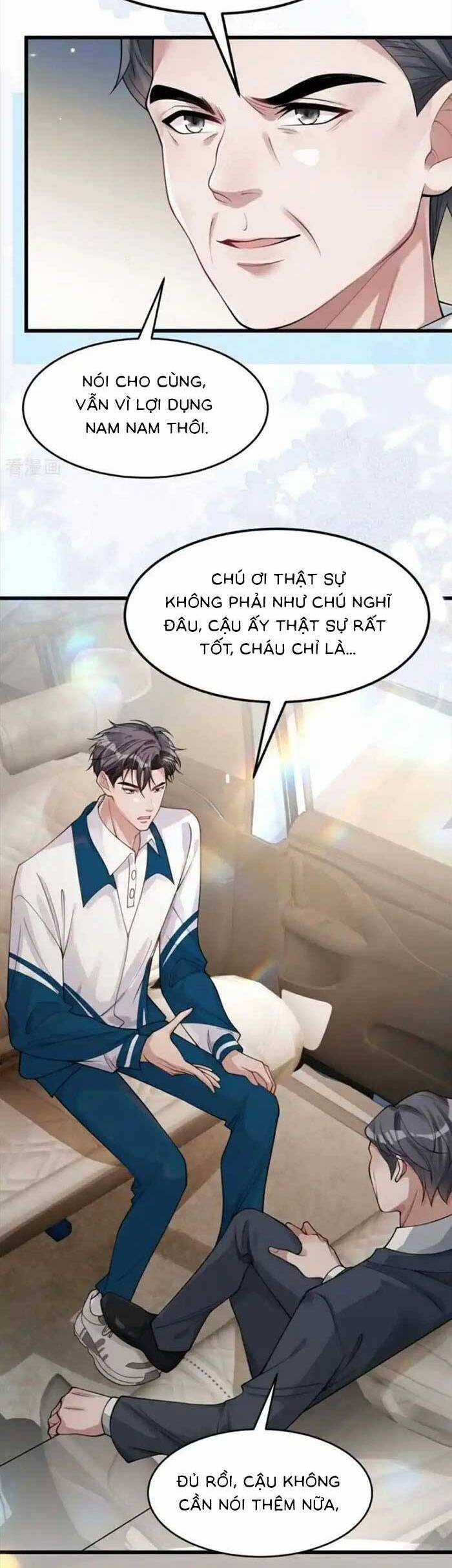 Bí Mật Nhỏ Của Ngỗng Trắng Chapter 22 trang 2