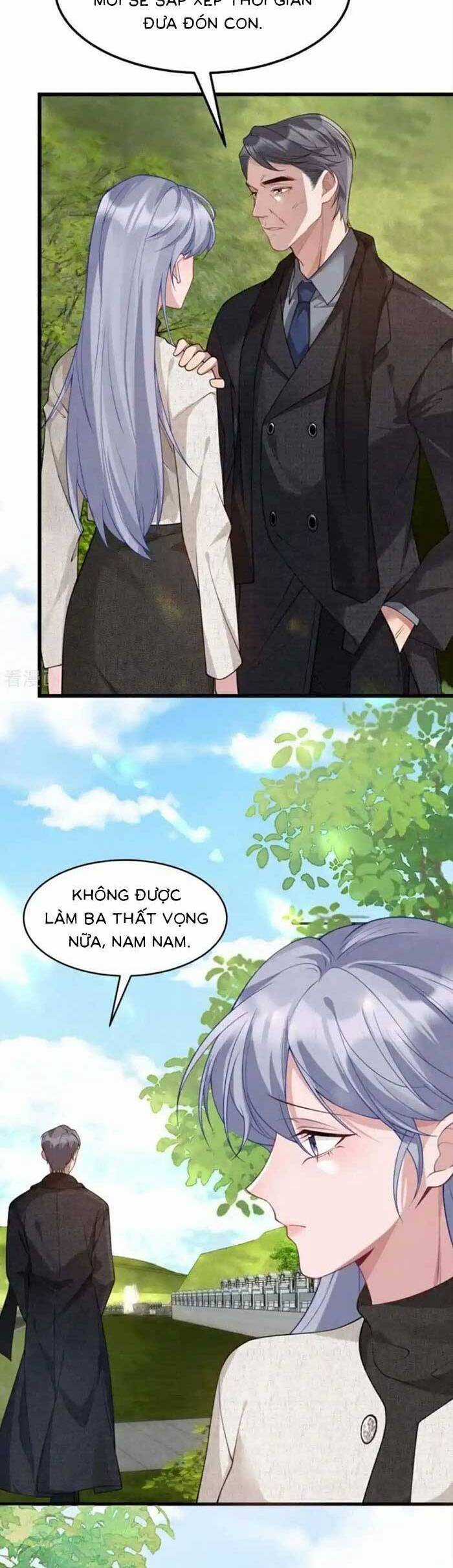 Bí Mật Nhỏ Của Ngỗng Trắng Chapter 22 trang 20