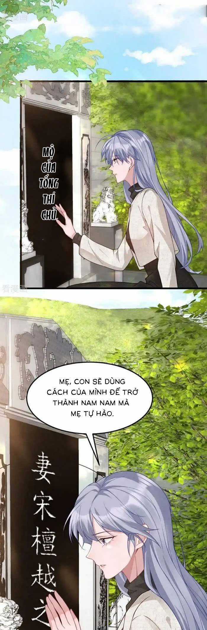 Bí Mật Nhỏ Của Ngỗng Trắng Chapter 22 trang 21