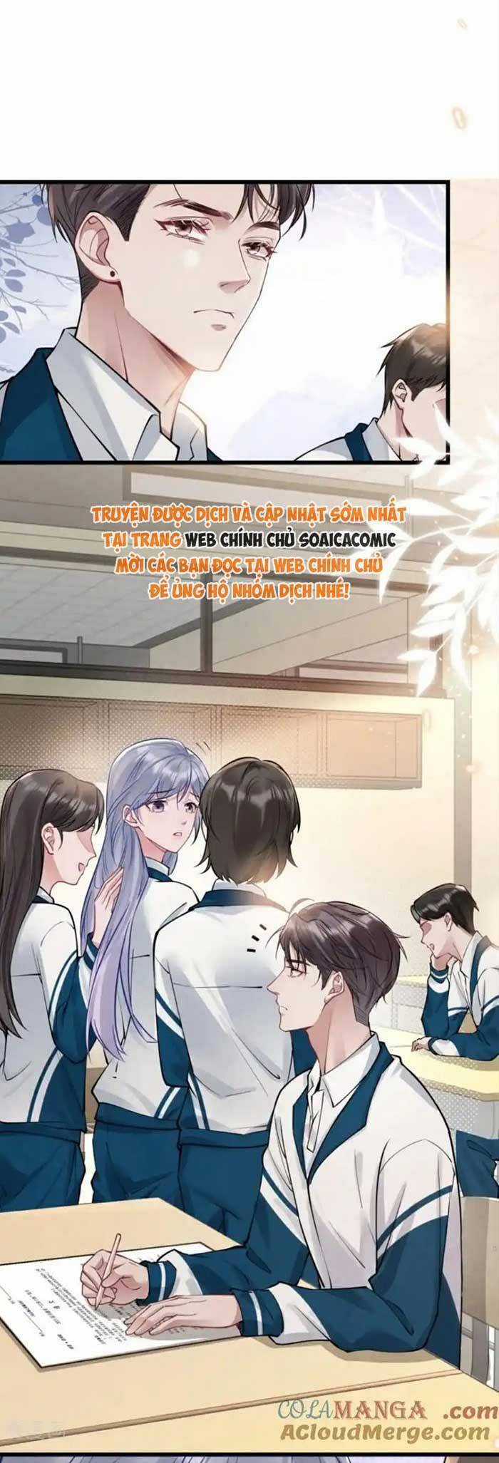 Bí Mật Nhỏ Của Ngỗng Trắng Chapter 22 trang 24