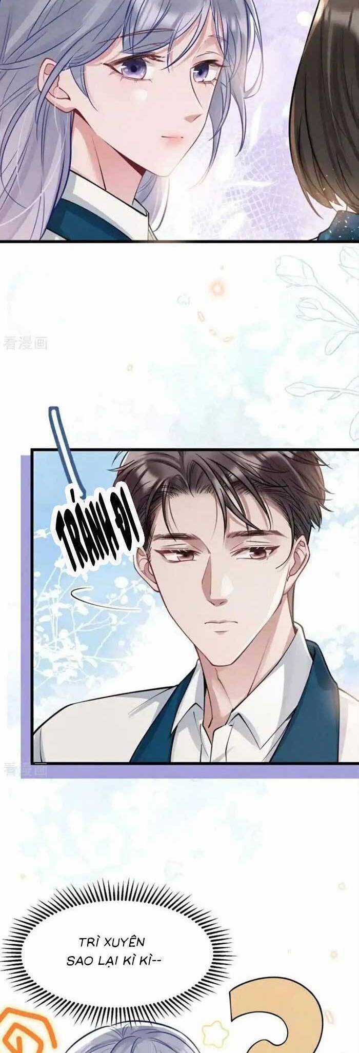 Bí Mật Nhỏ Của Ngỗng Trắng Chapter 22 trang 25