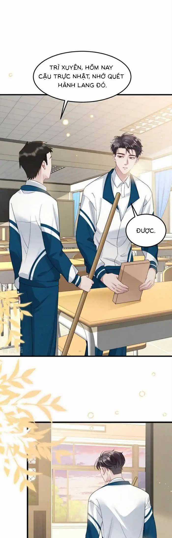 Bí Mật Nhỏ Của Ngỗng Trắng Chapter 22 trang 27