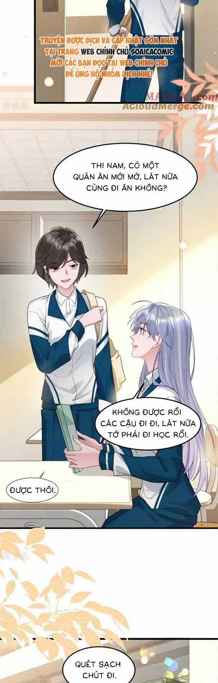 Bí Mật Nhỏ Của Ngỗng Trắng Chapter 22 trang 28