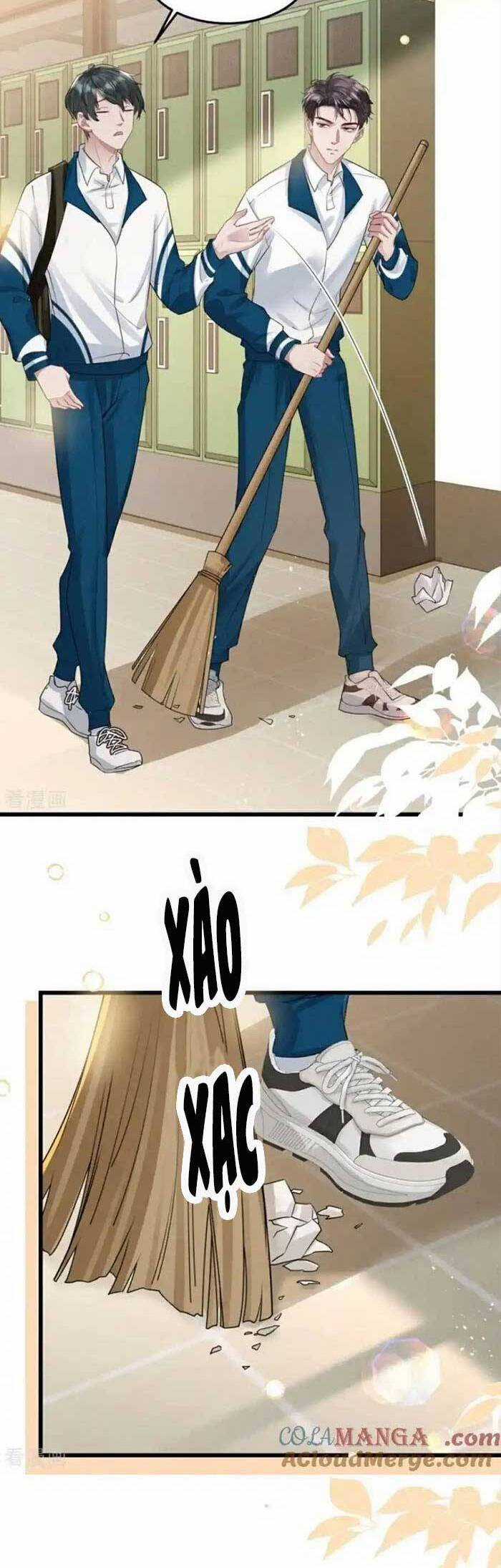 Bí Mật Nhỏ Của Ngỗng Trắng Chapter 22 trang 29