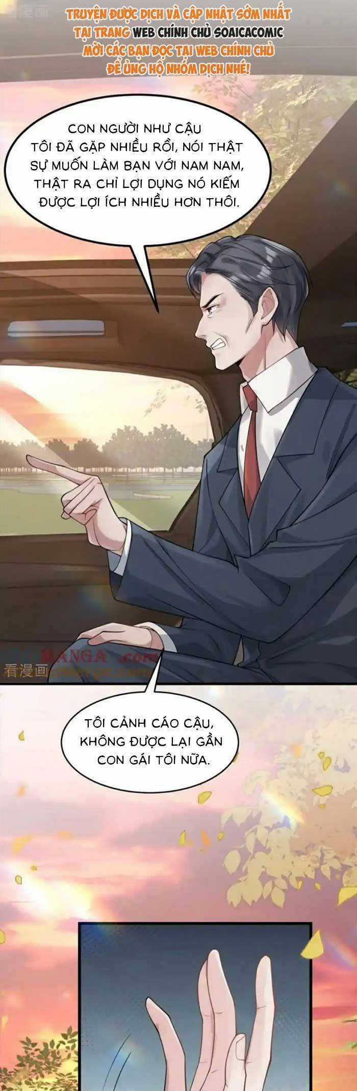 Bí Mật Nhỏ Của Ngỗng Trắng Chapter 22 trang 3