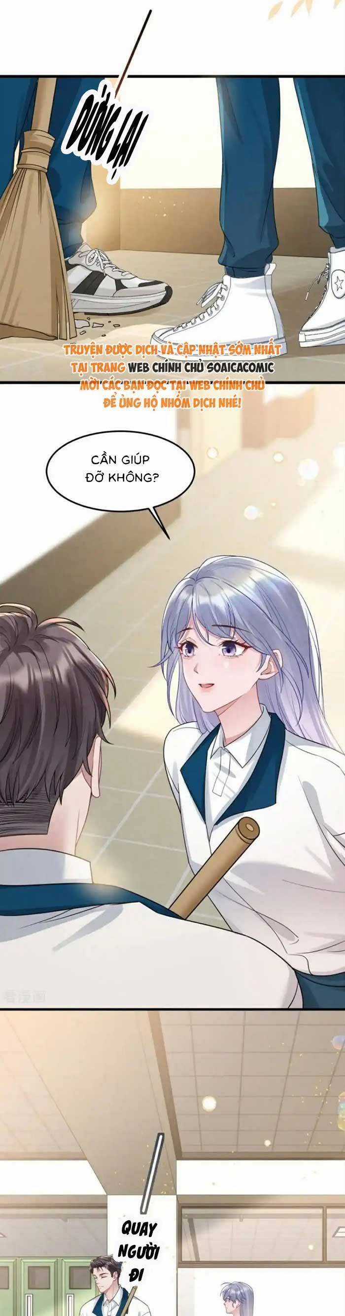 Bí Mật Nhỏ Của Ngỗng Trắng Chapter 22 trang 30