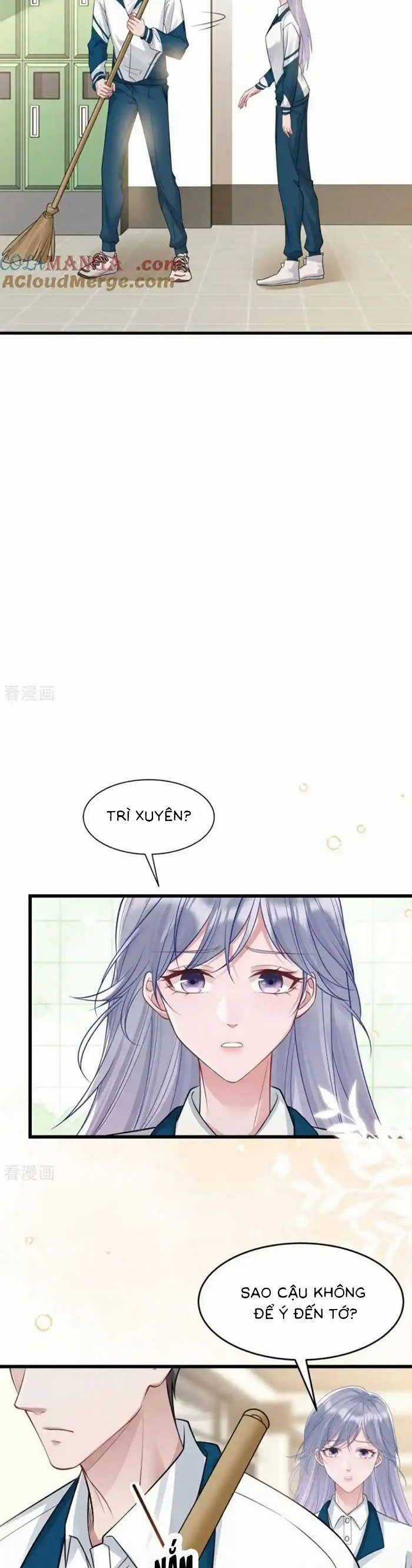 Bí Mật Nhỏ Của Ngỗng Trắng Chapter 22 trang 31