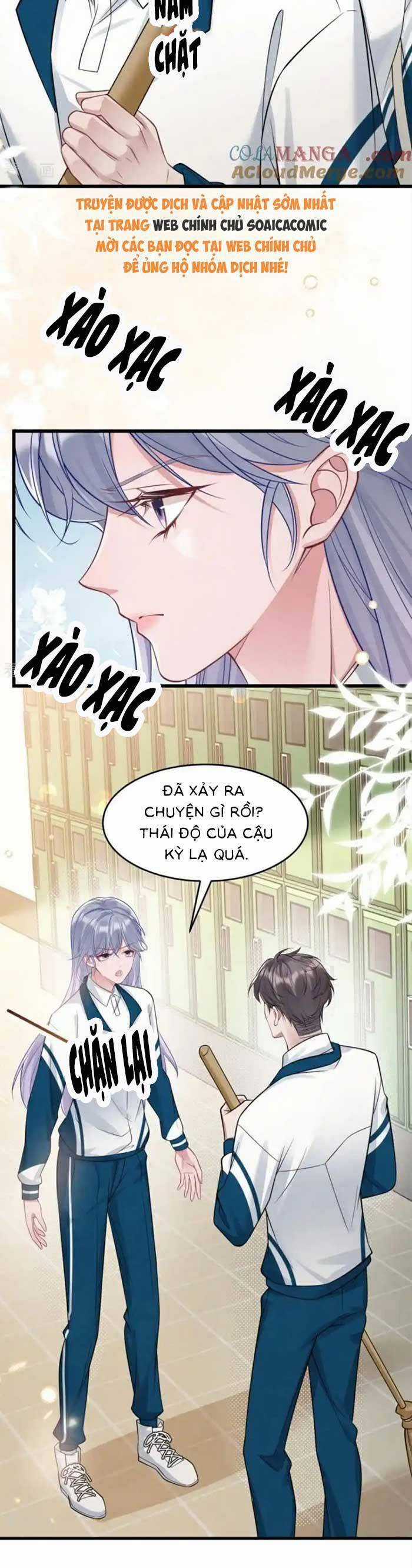 Bí Mật Nhỏ Của Ngỗng Trắng Chapter 22 trang 32