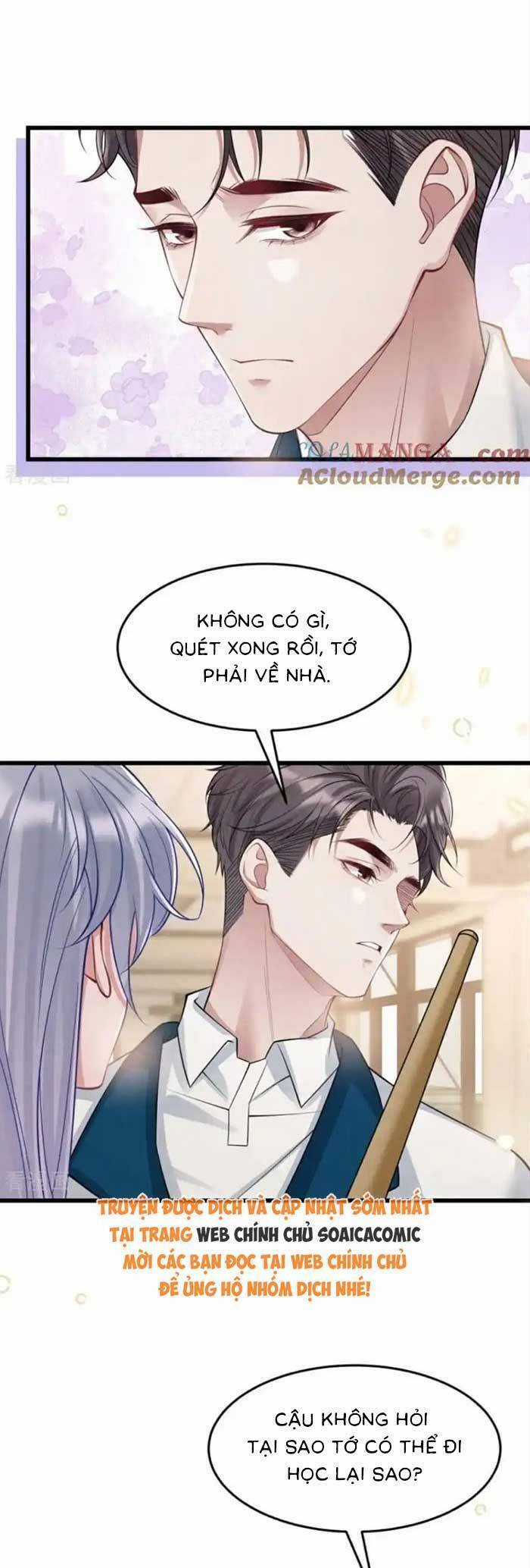 Bí Mật Nhỏ Của Ngỗng Trắng Chapter 22 trang 33