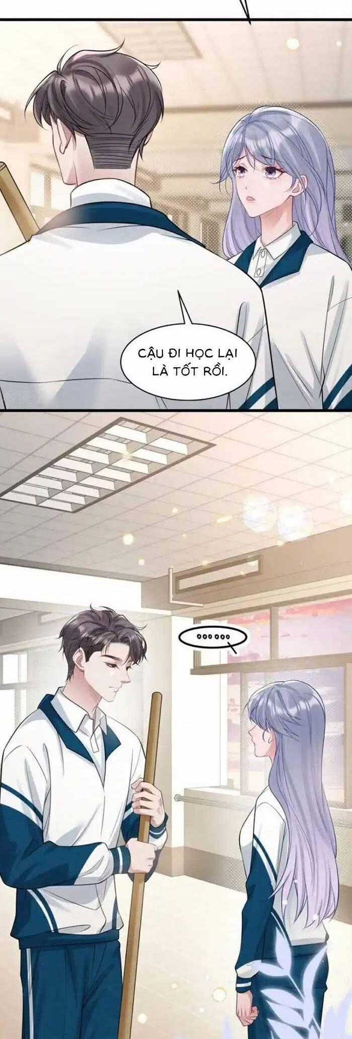 Bí Mật Nhỏ Của Ngỗng Trắng Chapter 22 trang 34