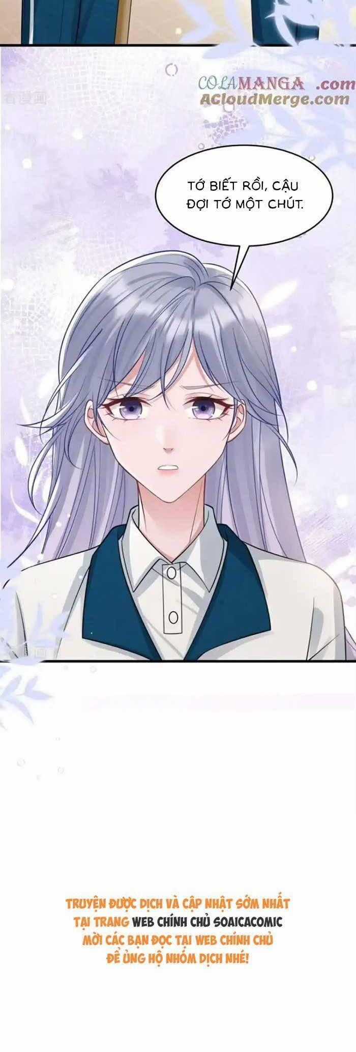 Bí Mật Nhỏ Của Ngỗng Trắng Chapter 22 trang 35