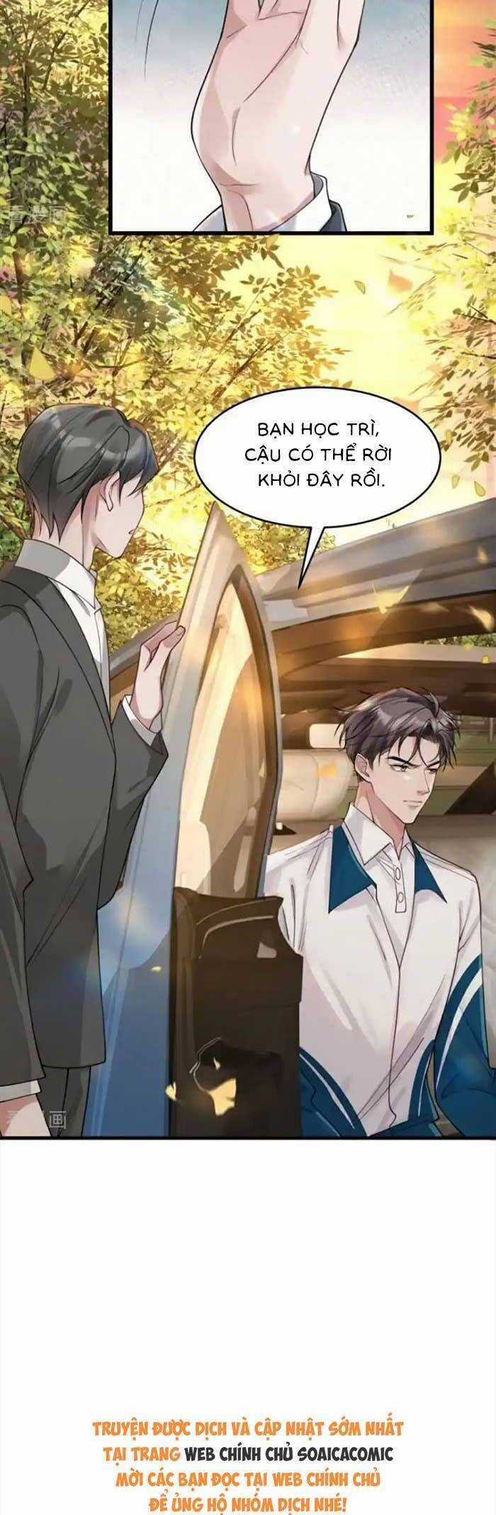 Bí Mật Nhỏ Của Ngỗng Trắng Chapter 22 trang 4