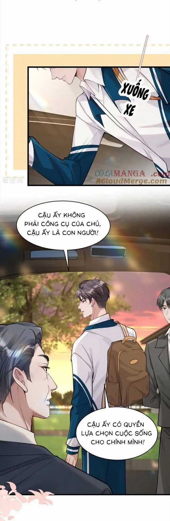 Bí Mật Nhỏ Của Ngỗng Trắng Chapter 22 trang 5