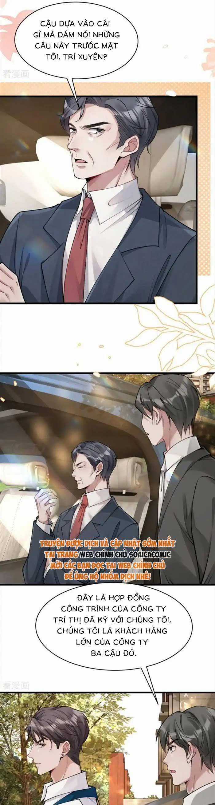 Bí Mật Nhỏ Của Ngỗng Trắng Chapter 22 trang 6