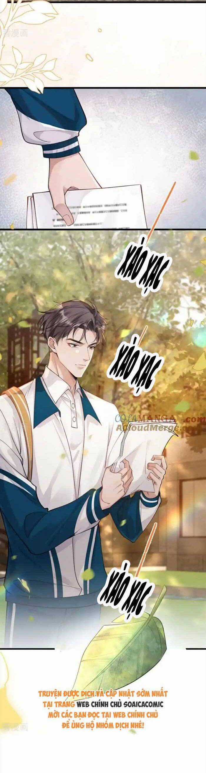 Bí Mật Nhỏ Của Ngỗng Trắng Chapter 22 trang 8