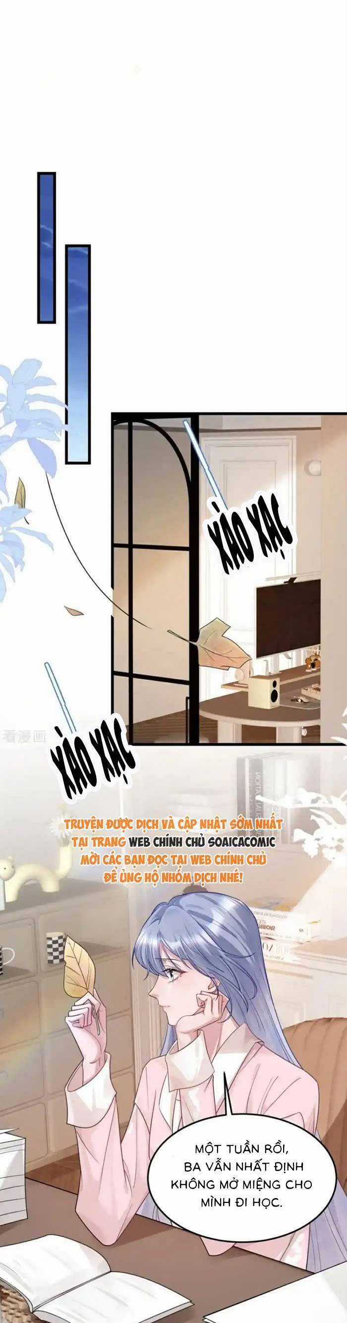 Bí Mật Nhỏ Của Ngỗng Trắng Chapter 22 trang 9