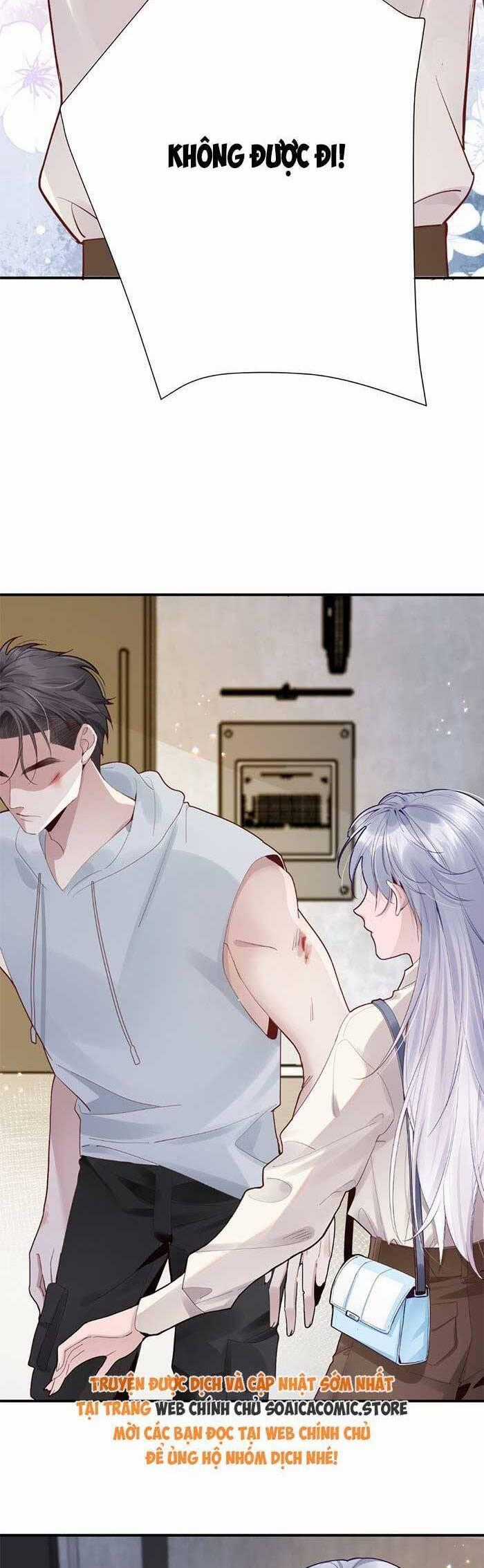 Bí Mật Nhỏ Của Ngỗng Trắng Chapter 3 trang 1