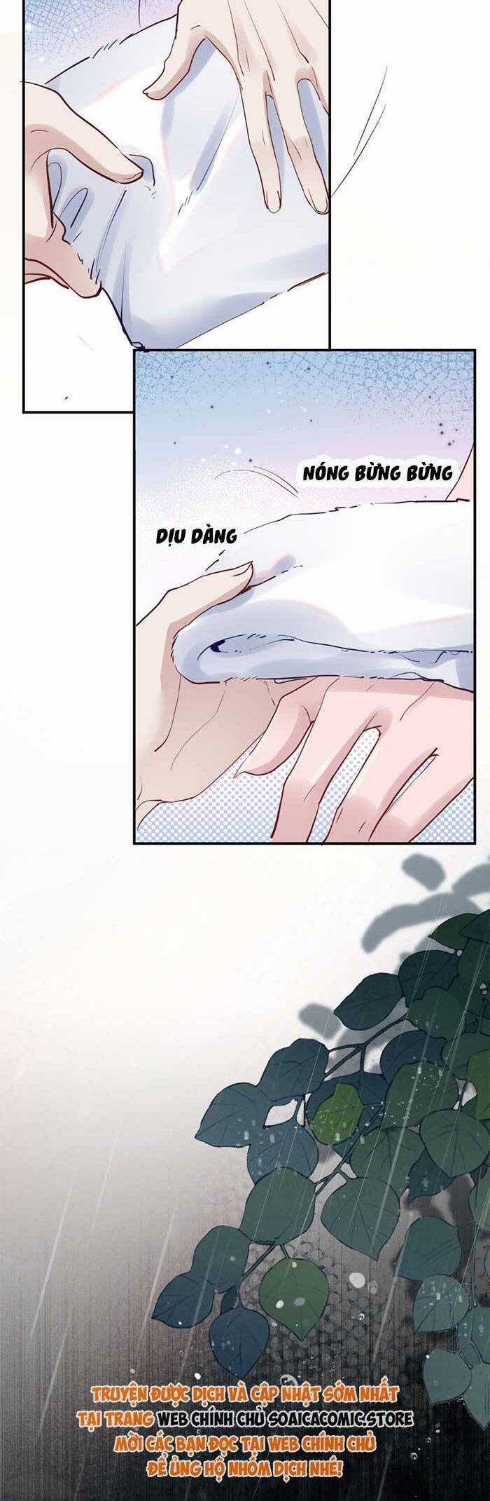 Bí Mật Nhỏ Của Ngỗng Trắng Chapter 3 trang 14