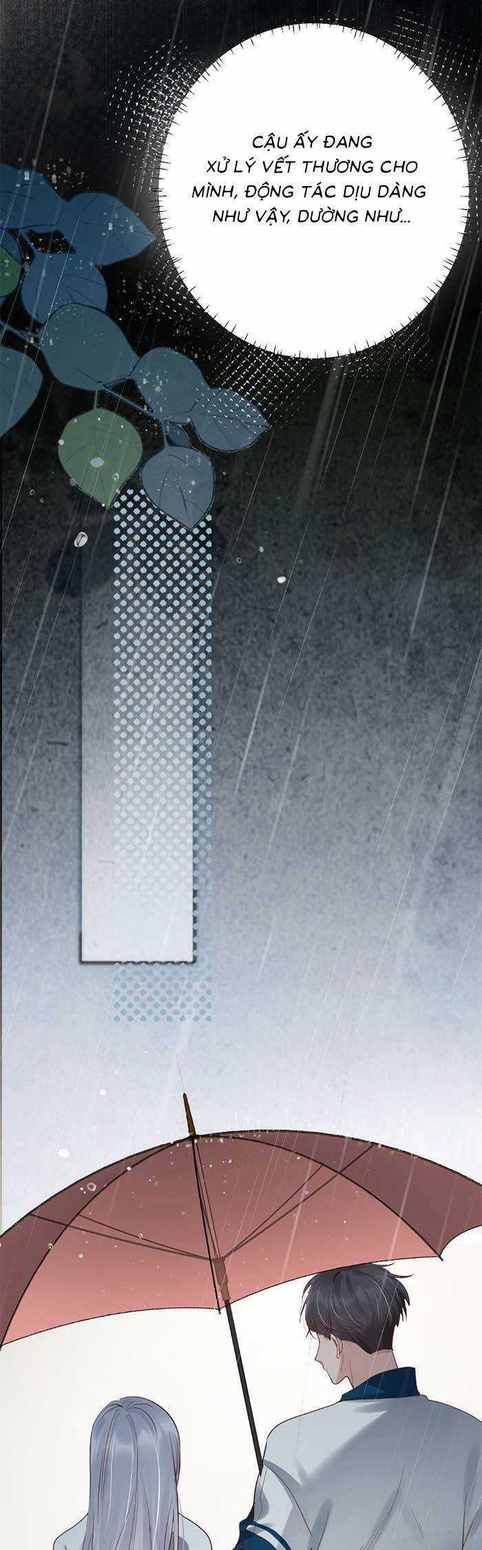 Bí Mật Nhỏ Của Ngỗng Trắng Chapter 3 trang 15