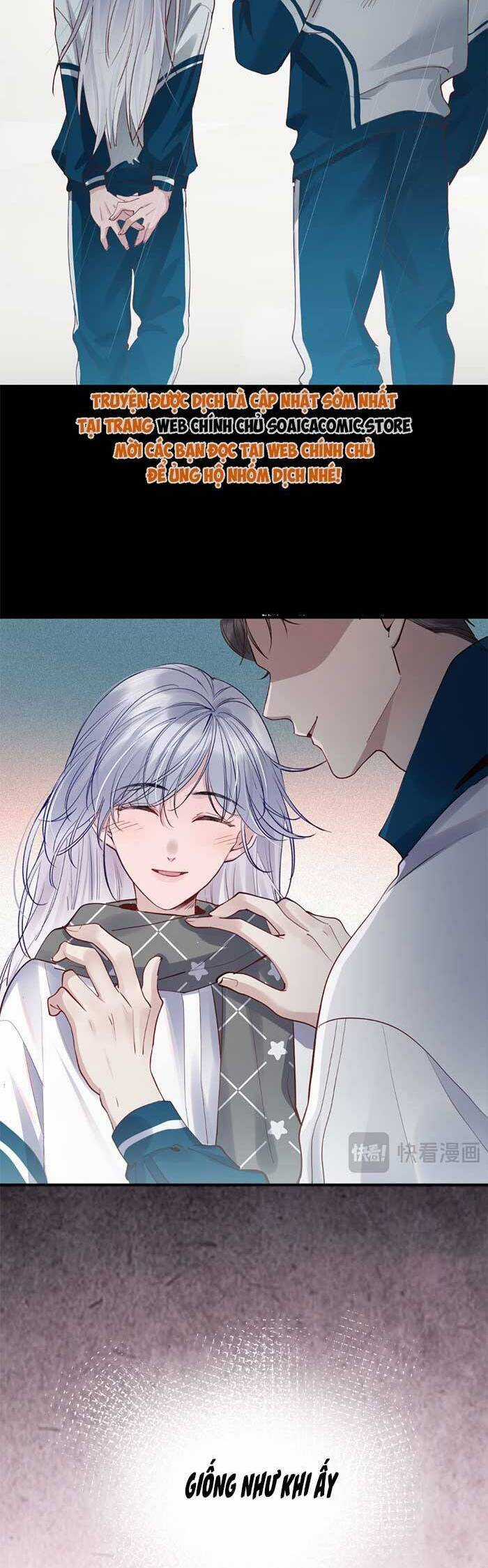 Bí Mật Nhỏ Của Ngỗng Trắng Chapter 3 trang 16